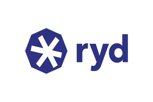 ryd logo ryd logo